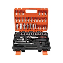 Lokma Takımı 53 Parça Mini Lokma Seti 1/4 Set
