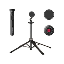 Ulanzi Mt85 Otomatik Açılır Manyetik Telefon Tripodu Ve Selfie Stick 150cm - T122