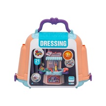 M Toys Oyun Seti 3'ü 1 Arada 2929-11227 - 4 Adet Tarı