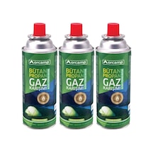 Kartuş Tüp 227 Gr 3'lü Paket - Kts227 Yeşil