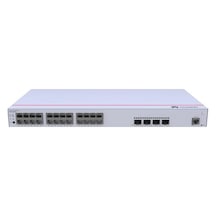Huawei EKit S310-24T4S 24 Port Gigabit 4 SFP 34 W Ports Yönetilebilir Switch