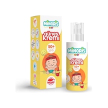Mey İthalat Baby Organik Güneş Kremi 50 Spf 150 Ml