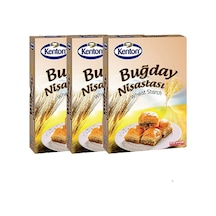 Buğday Nişastası 200 Gr X 3'lü Paket