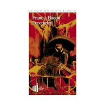 Denemeler - Francis Bacon - Qhdh-607848