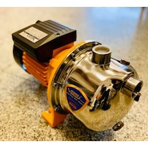 Vortex Vpi 100 Inox Çelik Jet Pompa 1 Hp 1"