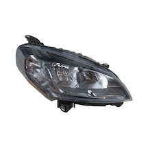 Fıat Doblo- 15/22 Far Lambası Sağ Elektrikli/motorlu/siyah Ayfar Oem No: 52109258