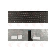 Toshiba Uyumlu Tecra R850-1EM, R850-1EN, R850-1F9 Klavye Siyah TR
