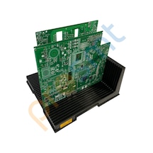 Pcb Taşıma Rafı 30 Slot 270X255X130 MM. L Şeklinde Esd Antistatik