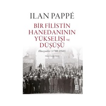 Bir Filistin Hanedanının Yükselişi Ve Düşüşü