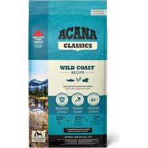 Acana Classics Wild Coast Balıklı Düşük Tahıllı Tüm Irk Ve Yaşam Evreleri İçin Köpek Maması 14,5 Kg