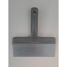 Kervan Tools Kazıma Raspası 200mm 20 Cm Plastik Sap Yay Çeliği