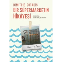 Bir Süpermarketin Hikayesi - Dimitris Sotakis - DeliDolu