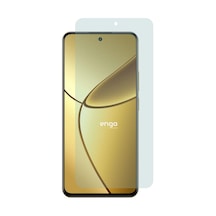 Realme 12+ Ekran Koruyucu Nano Şeffaf Esnek