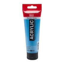 Amsterdam Standard Series Akrilik Tube 120 Ml King S Blue 517 Çok Renkli