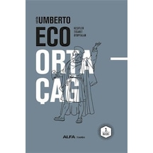 Ortaçağ / Keşifler - Ticaret - Ütopyalar / Umberto Eco 9786051711867