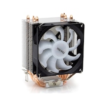 Dark Freezer X96 90 MM Fixed Rgb Fan Kule Tipi Soğutucu DKCCX96
