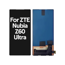 Zte Nubia Z60 Ultra Lcd Ekran Dokunmatik