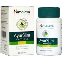 Himalaya Wellness Ayurslim Fat Burner Iştah Kesici 60 Kapsül