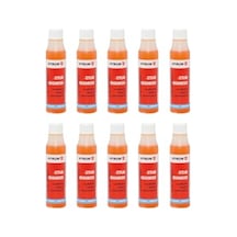 Konsantre Cam Temizleme Sabunu, 32 Ml, 10 Adet Paket Açık Gri