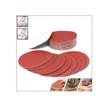 115 Cırt Zımpara Nk 220 Kum 10 Adet