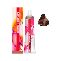 Color Touch Amonyaksız Saç Boyası 5.73 Açık Kahve Altın