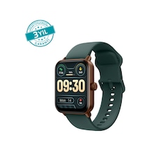 Tempus 2S13WV1 44 Mm Dikdörtgen Kasa Akıllı Saat