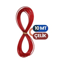 10 Mt Çelik Çamaşır Ipi 422513 Diğer