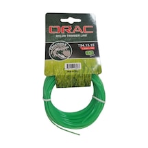 Orac Misina Yuvarlak 1.3mm 15 M Crocodile Yeşil