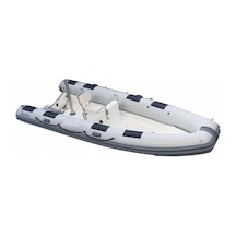 Jeetrib Jr-f-545-jc Jokey Konsollu Fiber Tabanlı Şişme Bot