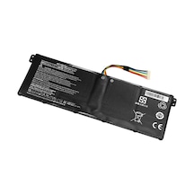 Acer Uyumlu Predator Nh.Q3Dey.005 Batarya Pil B-Ac21
