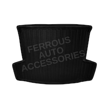 Chevrolet Captiva Ferrous 3D Bagaj Havuzu 2007 2019