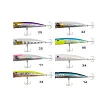 Kendo Tsubasa Bs Popper 120f 31.6gr Yapay Balık