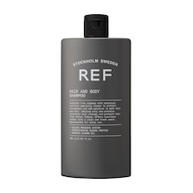 Ayrex Stockholm - Ref Nemlendirici Güçlendirici Saç Ve Vücut Şampuanı 285 Ml