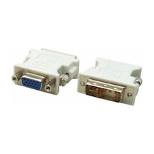 12+5 Dvi Vga Çevirici 17 Pin Dvi Vga Çevirici