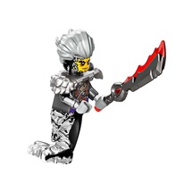 Ninjago - Cinder Ghost Legs Orijinal Minifigür