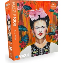 Blue Focus Love And Suffering 1000 Parça Puzzle Bf420