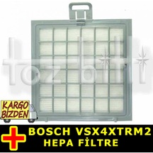Bosch Vsx4Xtrm2 Model Hepa Filtre