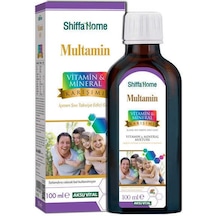Multamin Vitamin-Mineral Karışımı