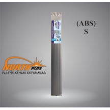 (S) Abs (Sert Plastik) Plastik Kaynak Elektrot 1 Pa...
