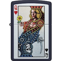 Zippo Çakmak 48723-109086 239 Queen Design