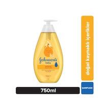 Johnson's Baby Bebek Şampuanı 750 ML