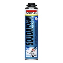 Soudal Tabancalı 750 ML Köpük