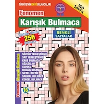 Fenomen Karışık Bulmaca 16 Diğer