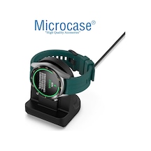 Microcase Huawei Watch Gt2 46 Mm Silikon Şarj Standı - Al2417