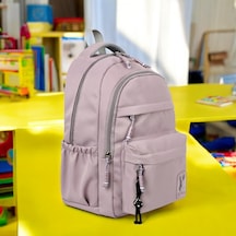 %100 Su Tutmaz 4 Ana Bölme Laptop Bölmeli Sırt Çantası Model 4