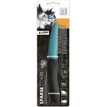 M-Pets 10105499 Sparse Comb Köpek Tarağı 22 CM Mavi