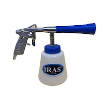 Ras Tornador Detaylı Temizlik Tabancası - Bilyalı Rulmanlı