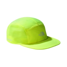 The North Face Tnf Run Hat Sarı Kadın Şapka