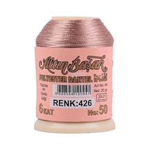 Hubrendy Tedarik Altınbaşak Oya Ve Dantel İpi 20 Gr - Royaleks - No: 426