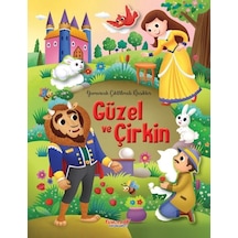 Güzel Ve Çirkin Yumurcak Çıkartmalı Klasikler